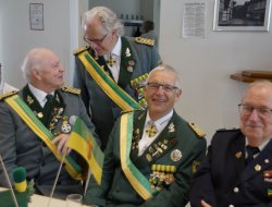 Schützenfest Montag 2026